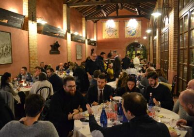 Dalmasso Onlus - cena di natale 2018