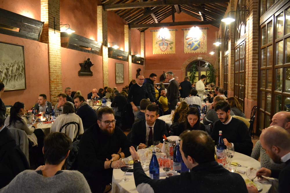 Dalmasso Onlus - cena di natale 2018