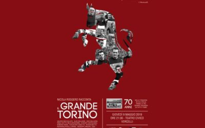 Nicola Roggero racconta Il Grande Torino